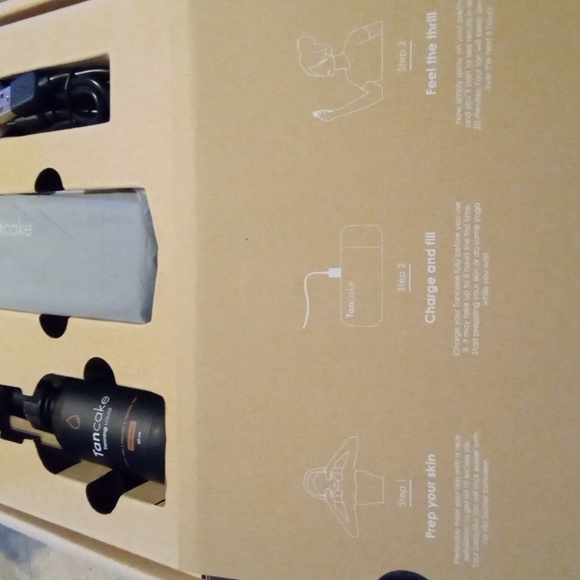 Tancake self Tanning kit #1 NWOT - Picture 9 of 9
